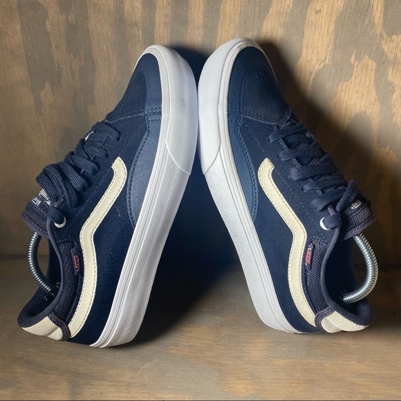 Vans Trujillo Pro Skate Shoes Mens 6.5 Womens 8 - Picture 5 of 10